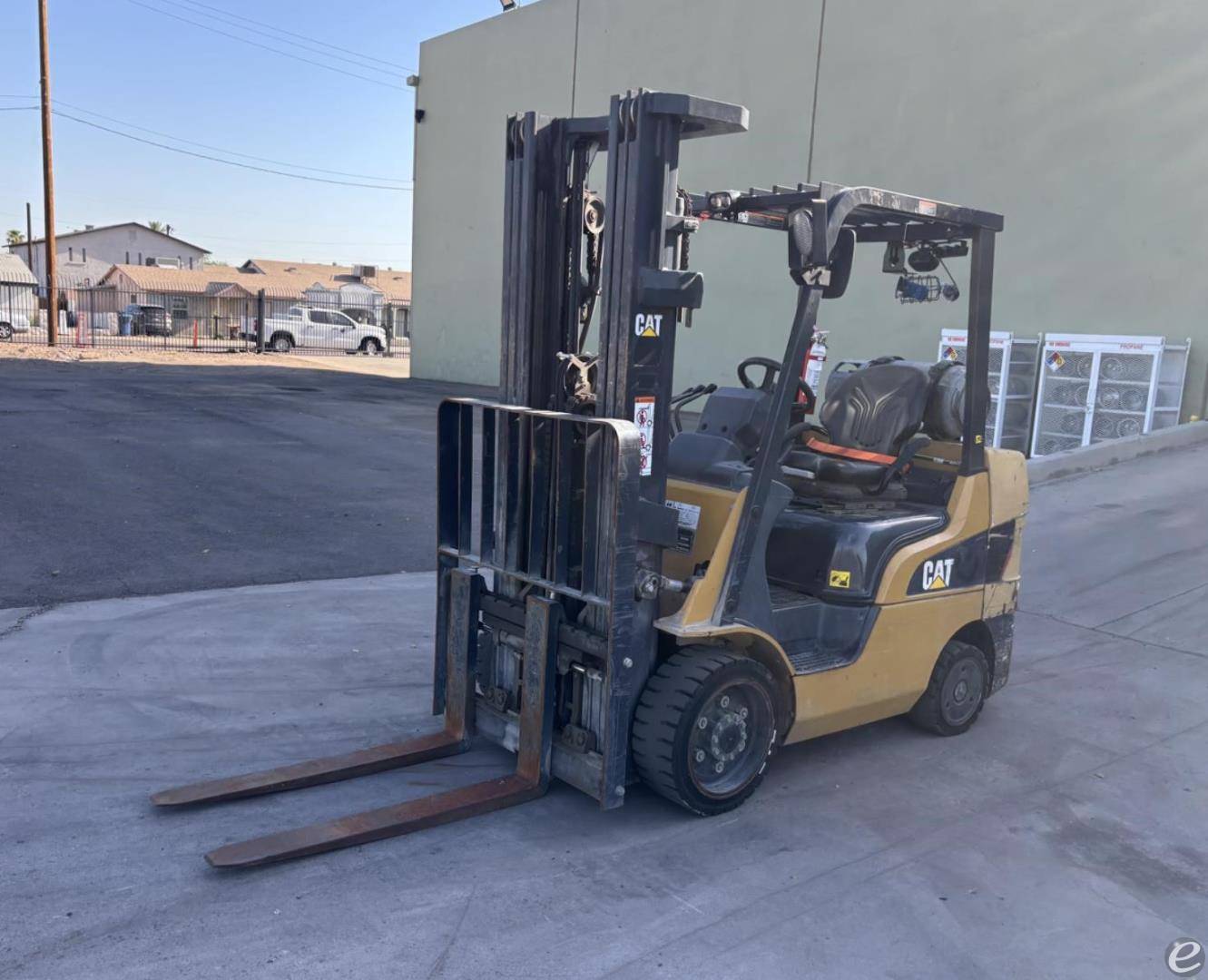 2022 Cat 2C6000