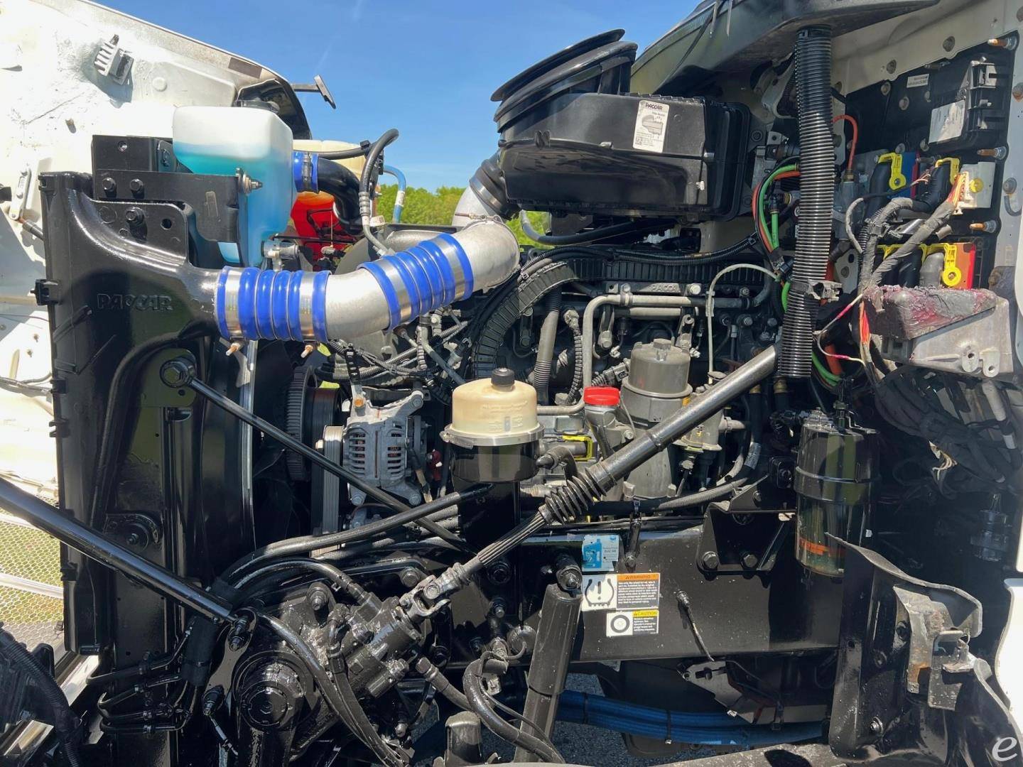 2017 Peterbilt 567