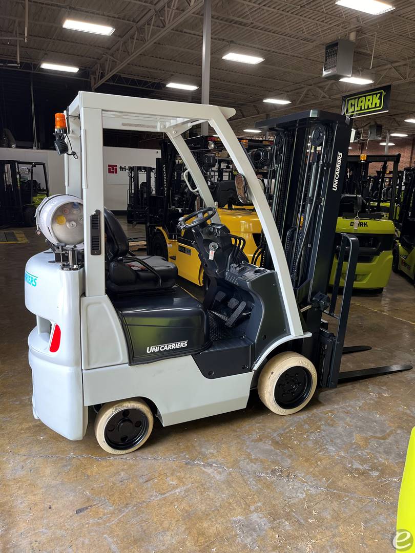 2019 Unicarriers CF30 LP Gas Forkli...