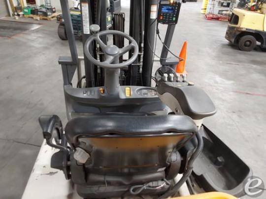 2018 Crown FC5225-60