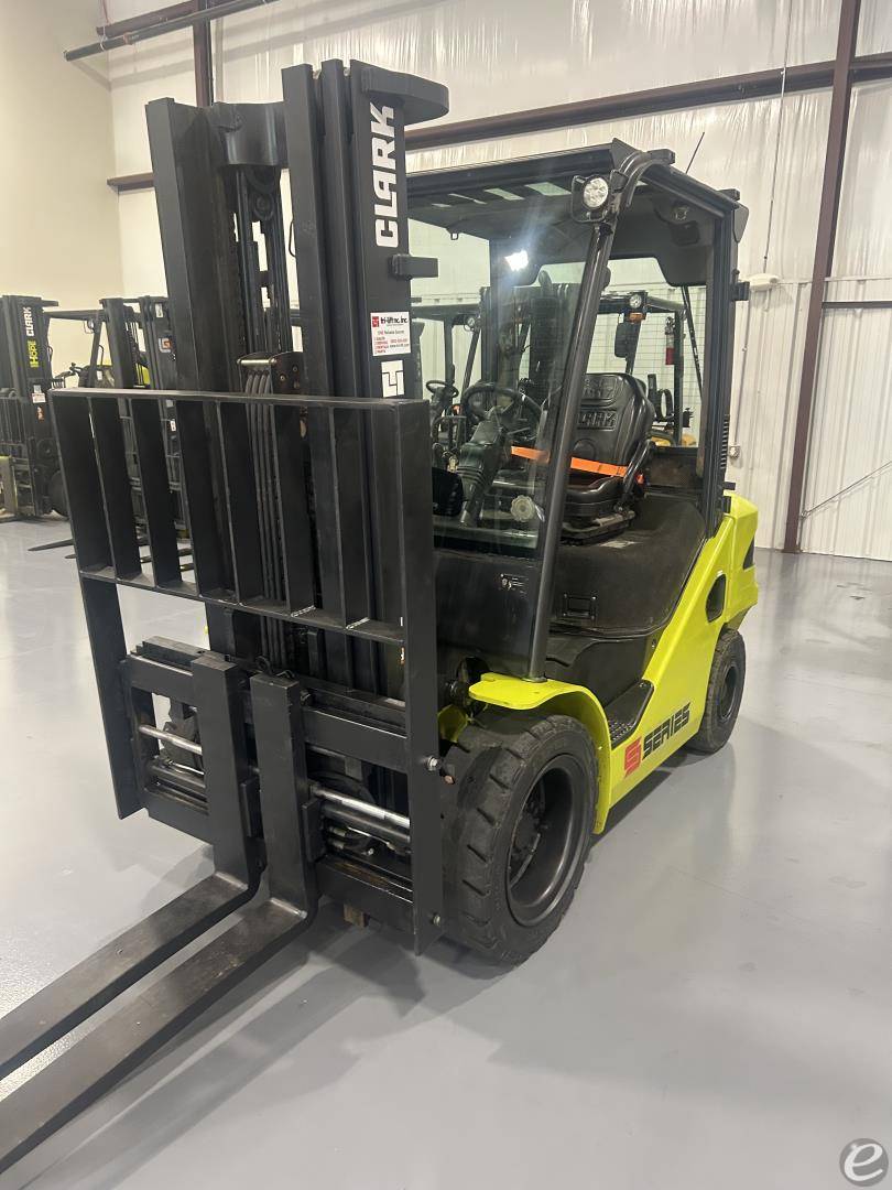 2020 Clark S30D