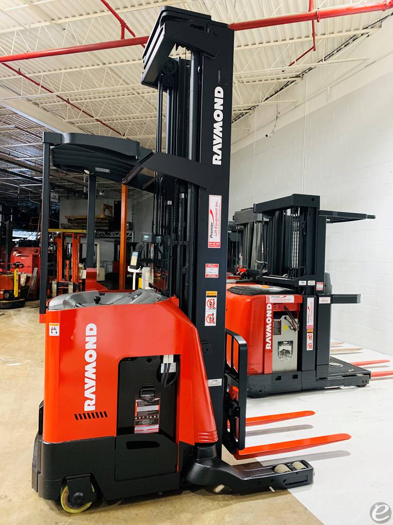 2018 Raymond 750R45TT Electric Reac...