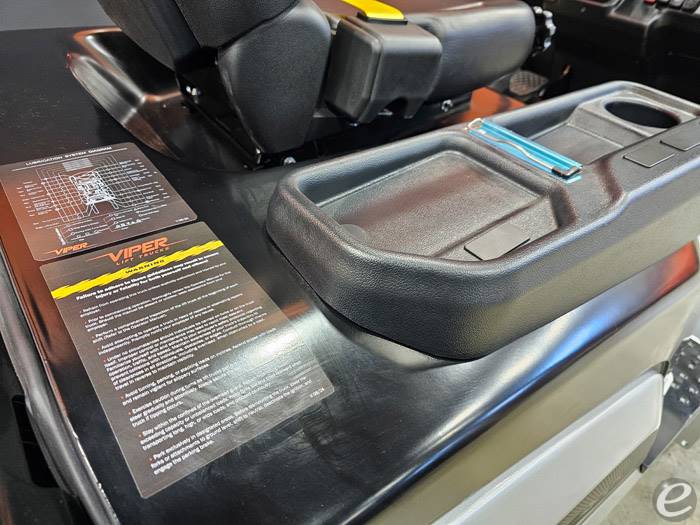 2026 Viper Lift Trucks FD35F