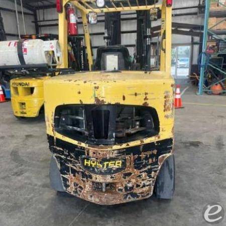 2017 Hyster S155FT