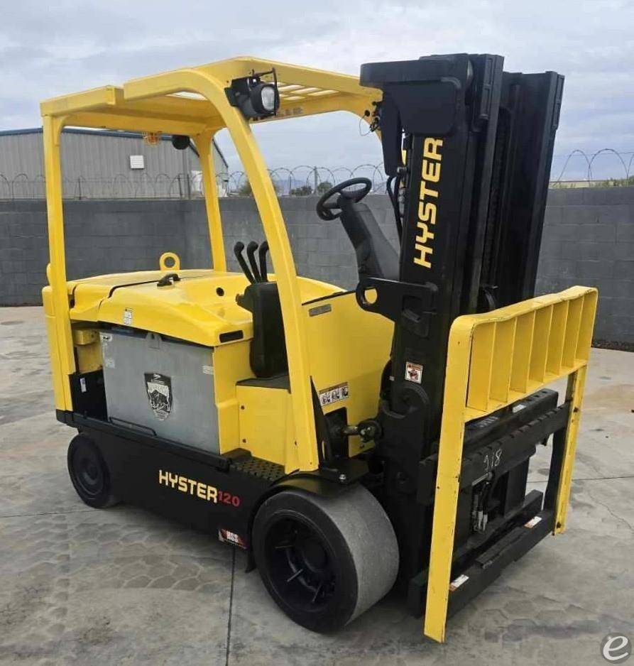 2013 Hyster E120XN