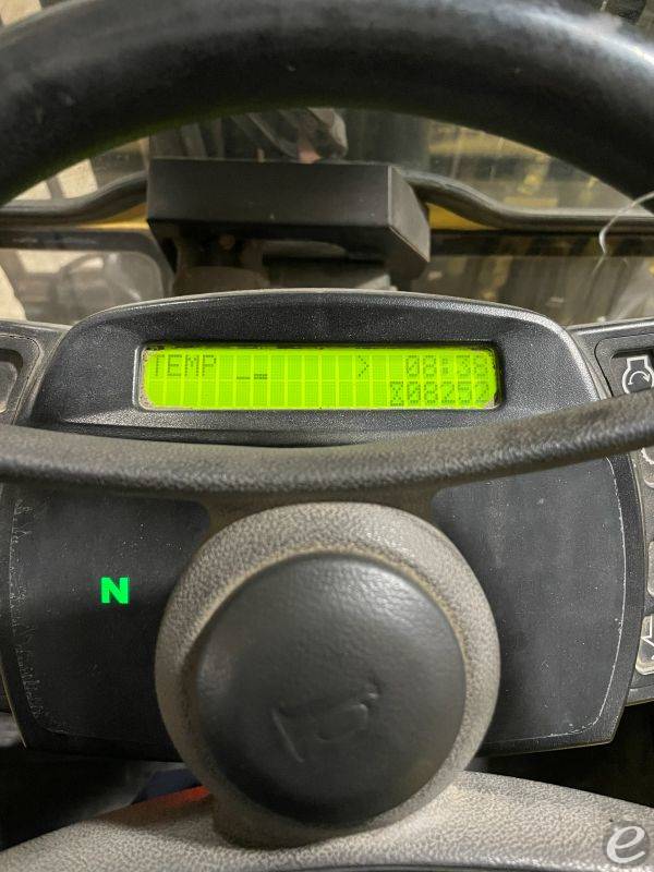 2010 Hyster H80FT