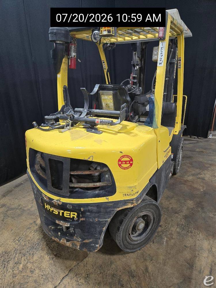 2022 Hyster H80FT