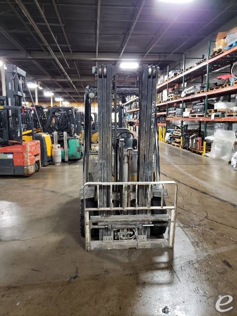 2006 Yale GLP050VXEURE090 LP Gas Forklift - 123Forklift