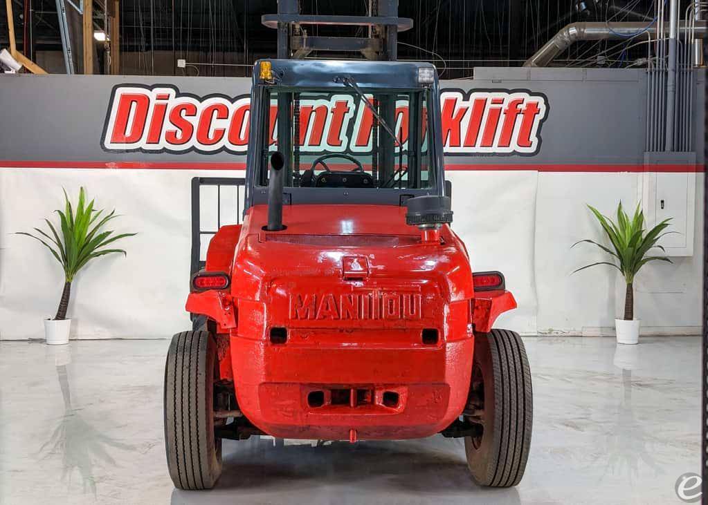 2006 Manitou MC40 Diesel Rough Terrain - 123Forklift