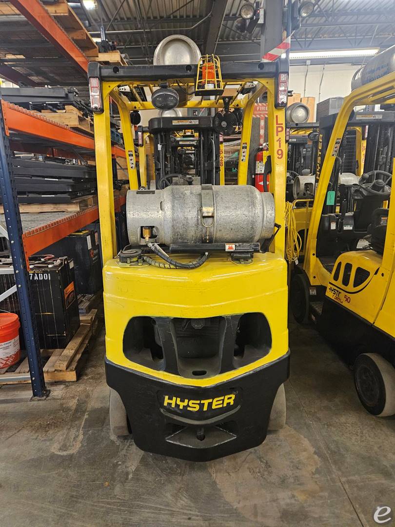 2018 Hyster S50FT