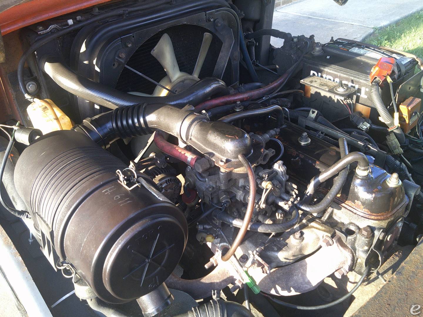 1998 Toyota 42-6FGU25