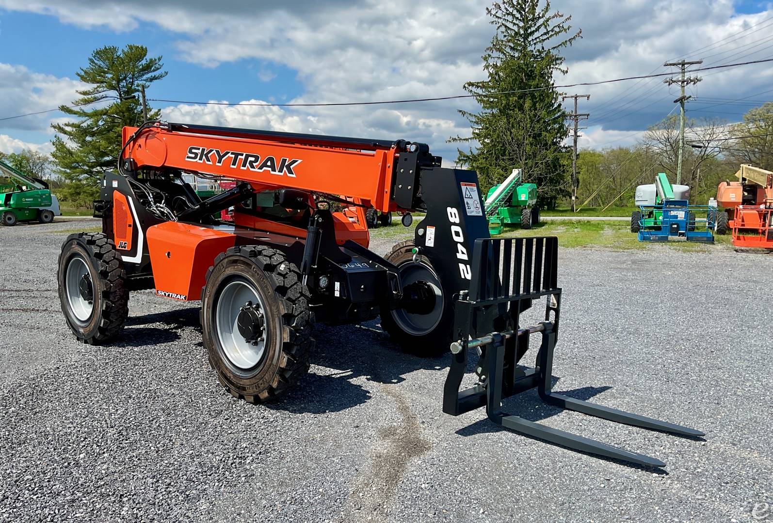 2026 Skytrak 8042