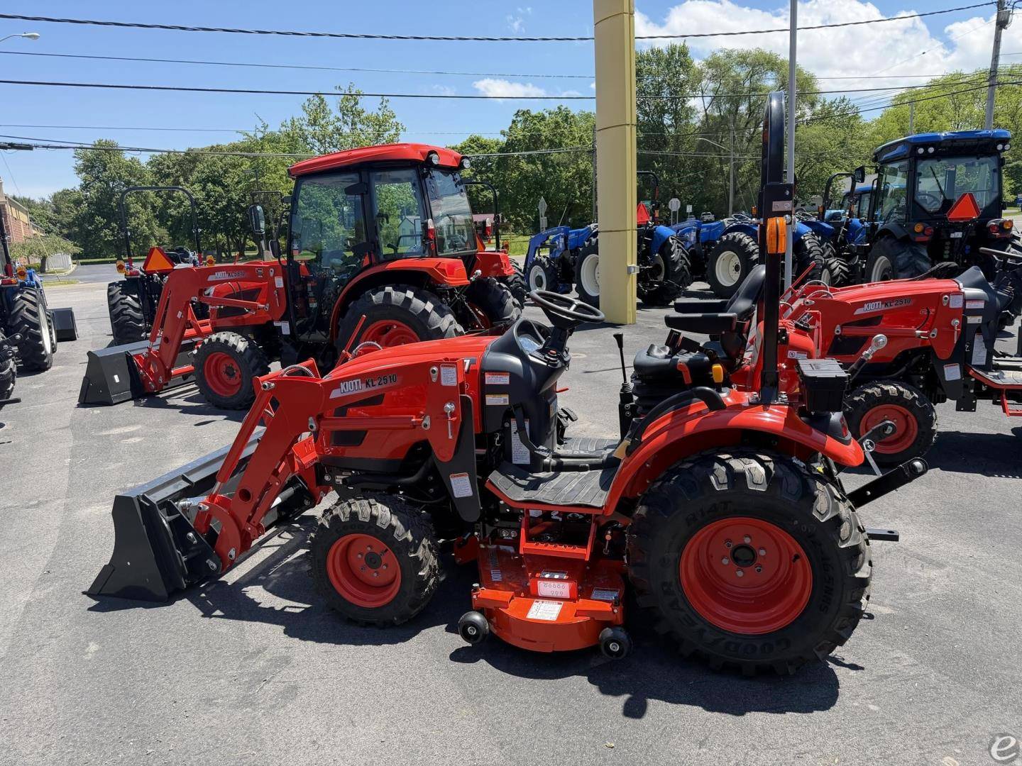 2026 KIOTI CX2510