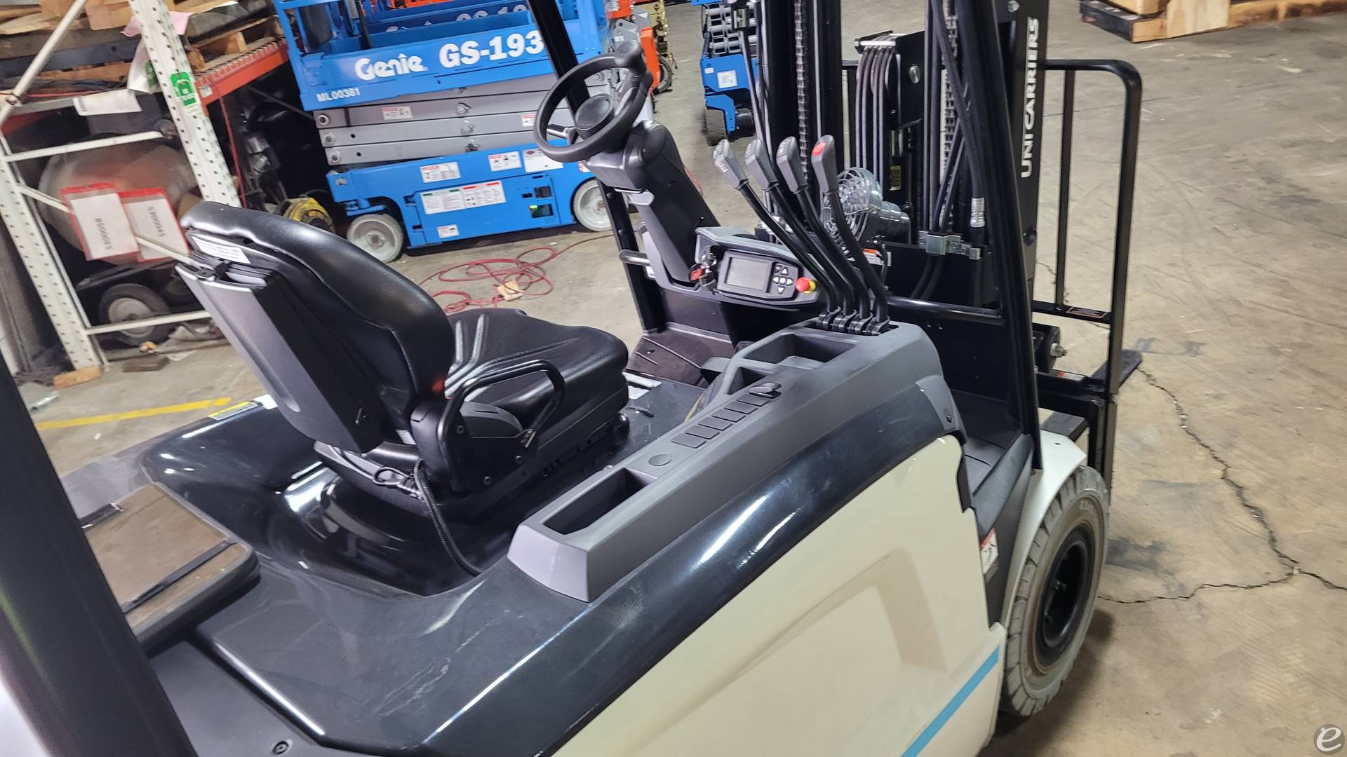 2023 Unicarriers MX2-25