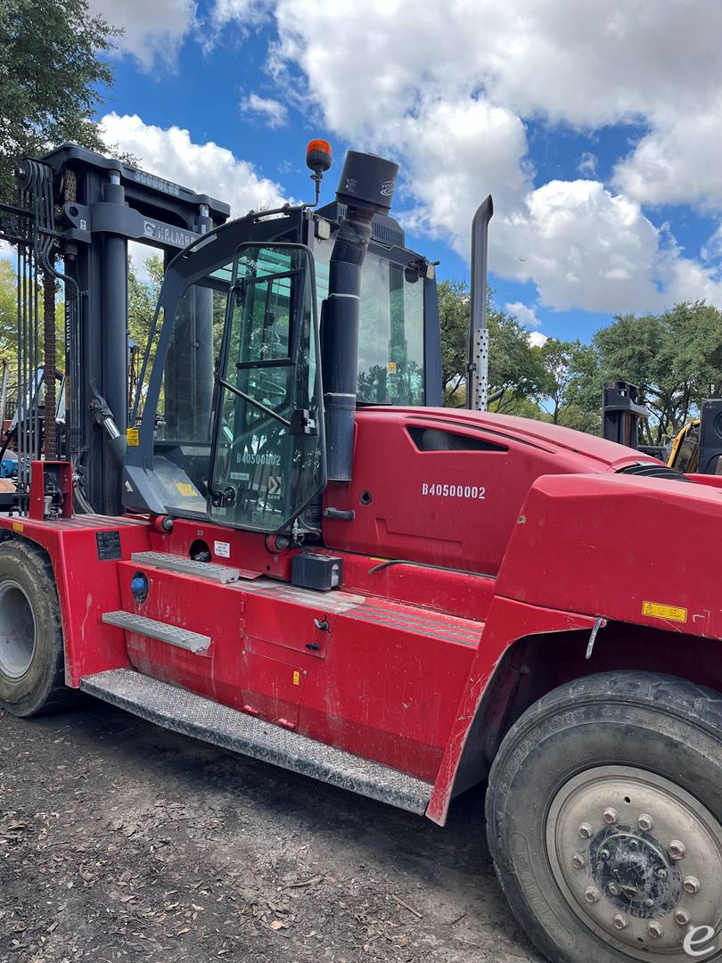 2019 Kalmar                                             DCG160-12T Diesel Forklift - 123Forklift