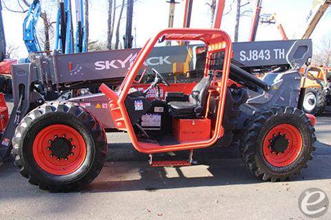 2022 Skyjack SJ843TH
