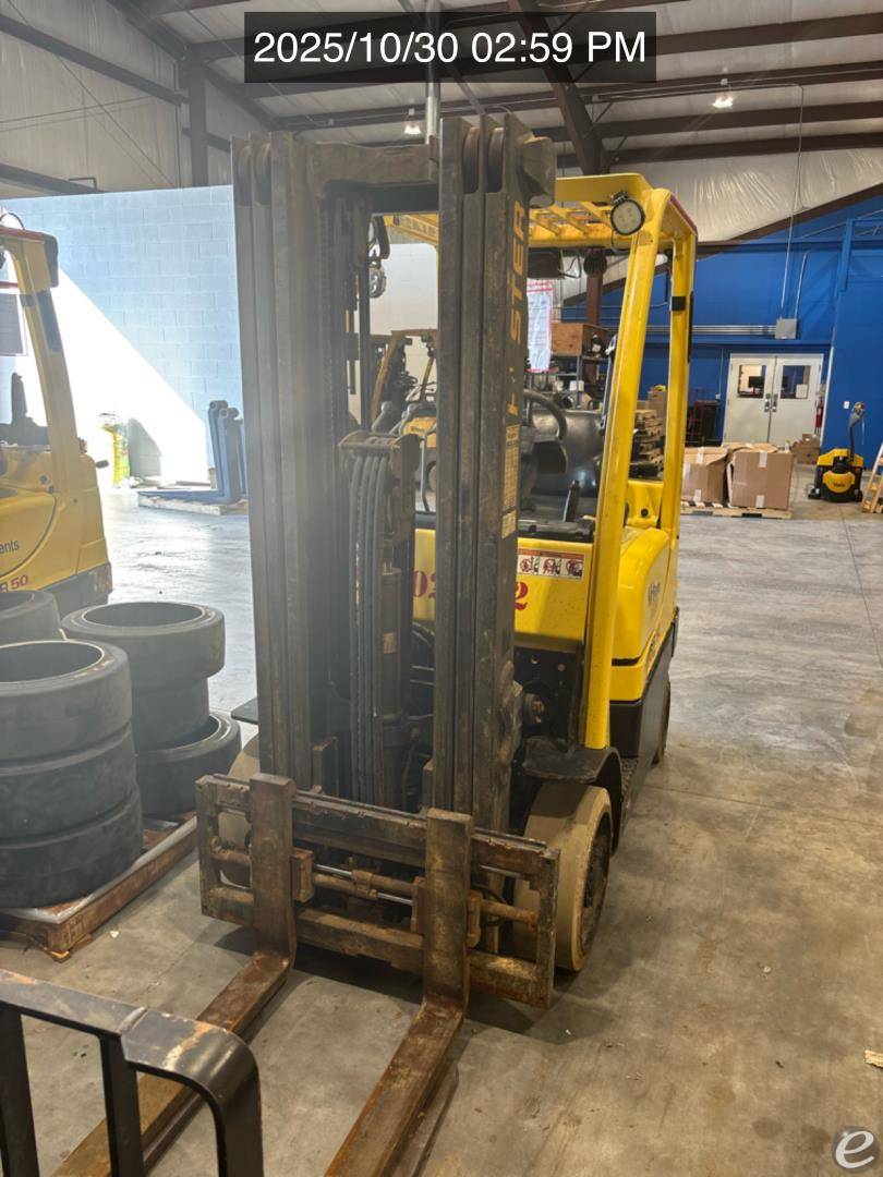 2020 Hyster S50FT