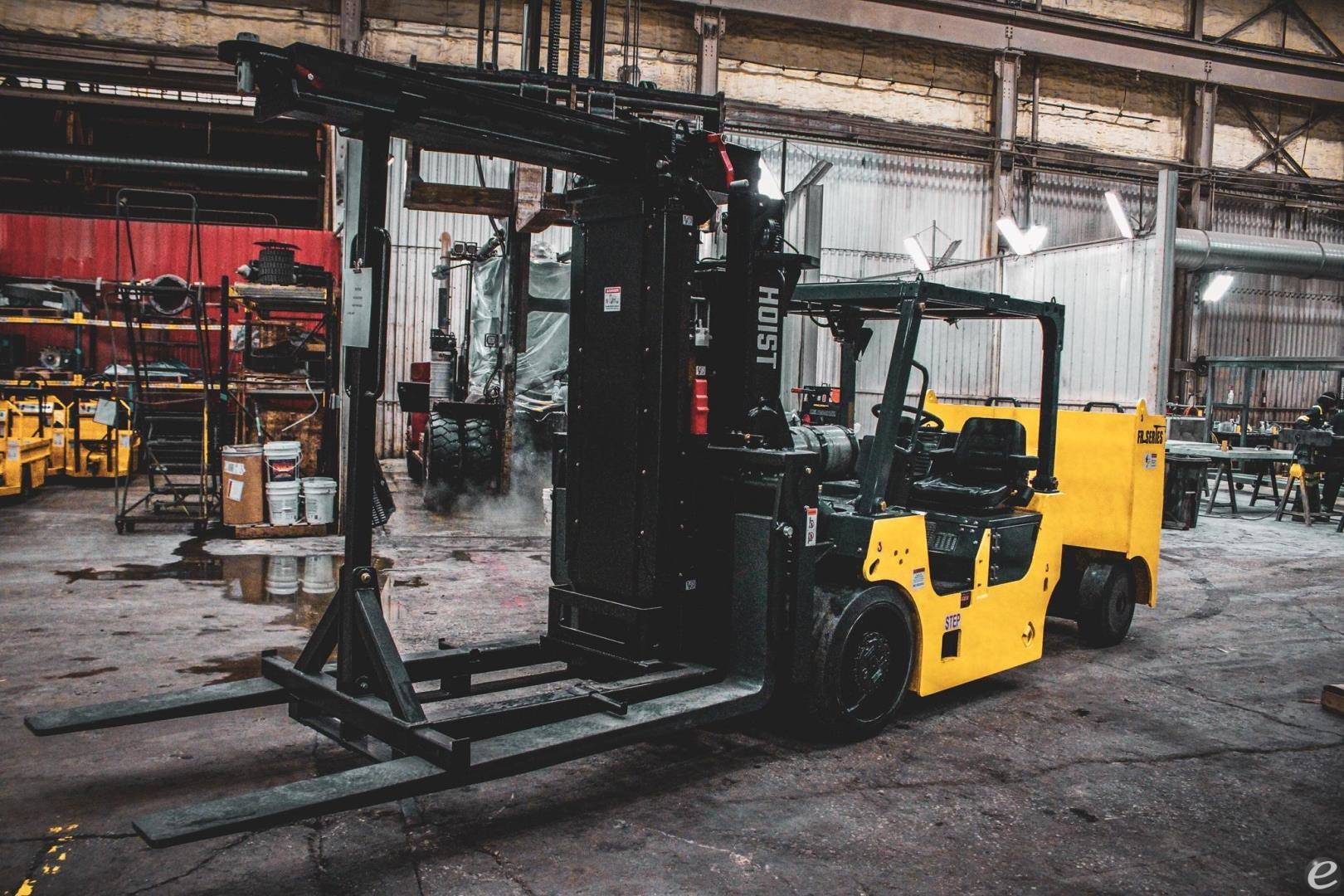 2026 Hoist Liftruck FR25-35