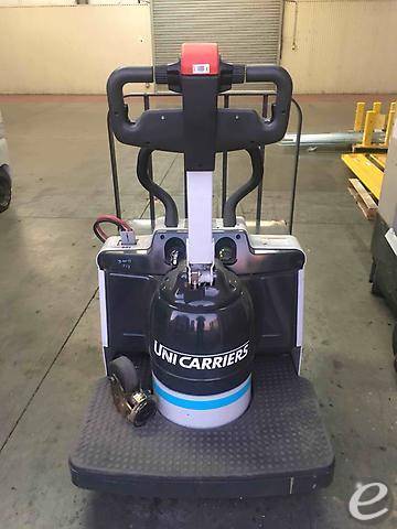 2018 Nissan                                             RPX60B 27X96 Electric Forklift - 123Forklift