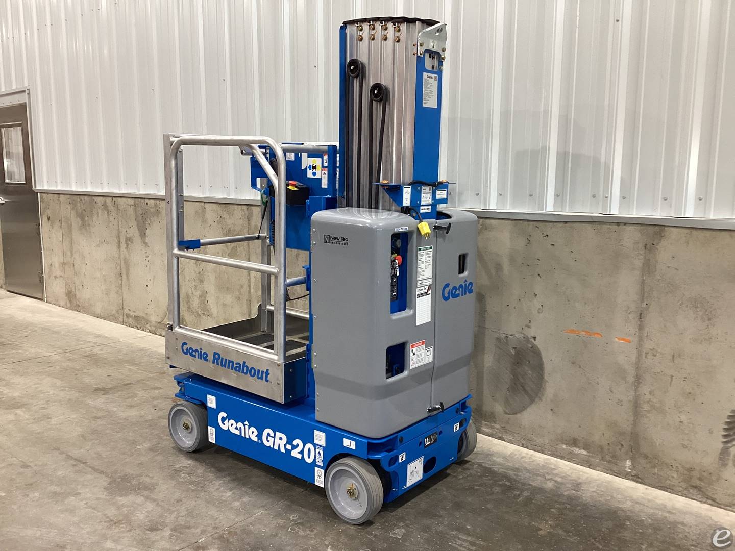 2026 Genie GR20