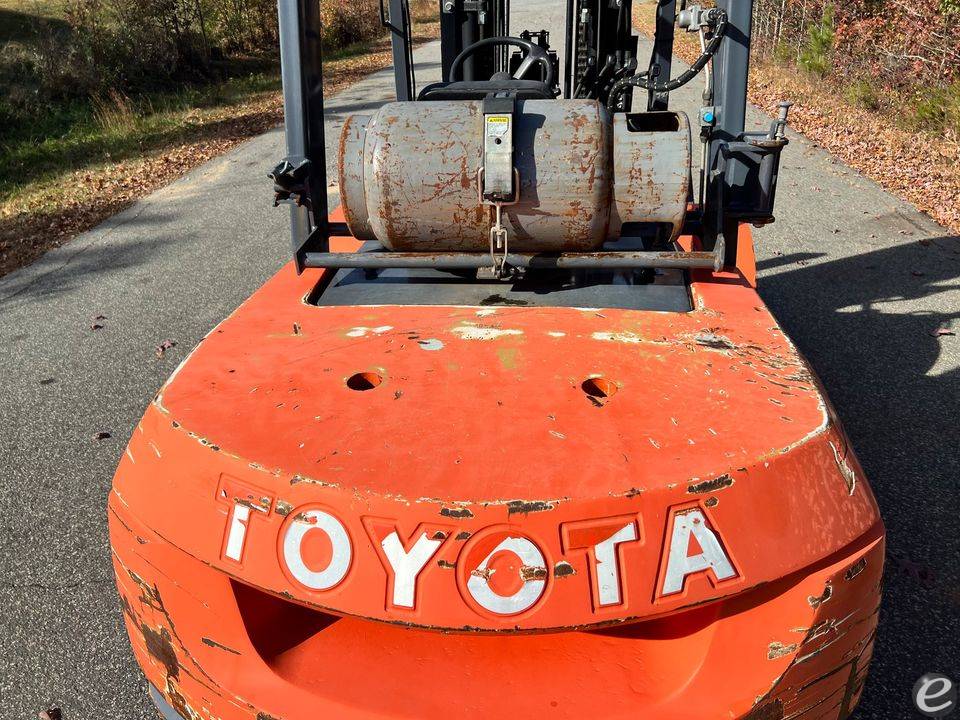 2008 Toyota 7FGU45