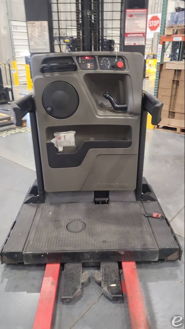 2018 Raymond 550-OPC30TT