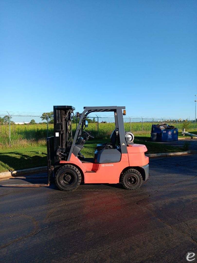 2006 Toyota 7FGU25