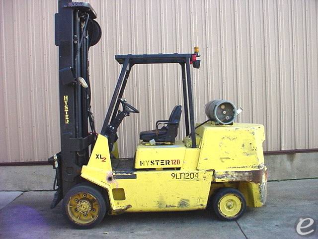 2015 Hyster  LP Gas Forklift
