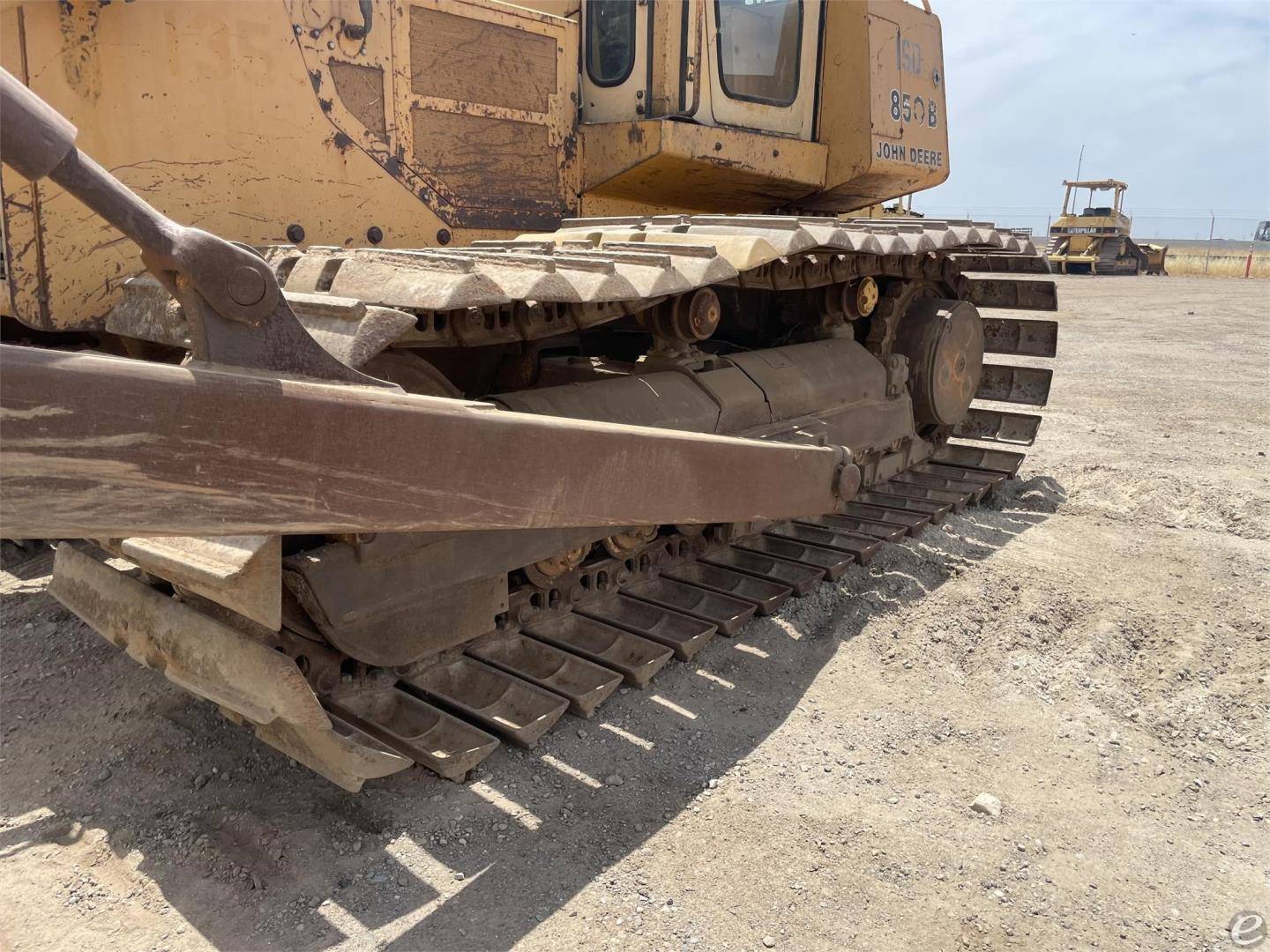 1988 John Deere 850B LGP