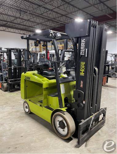 2019 Clark ECX32