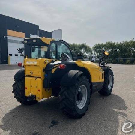 2022 Manitou MLT737