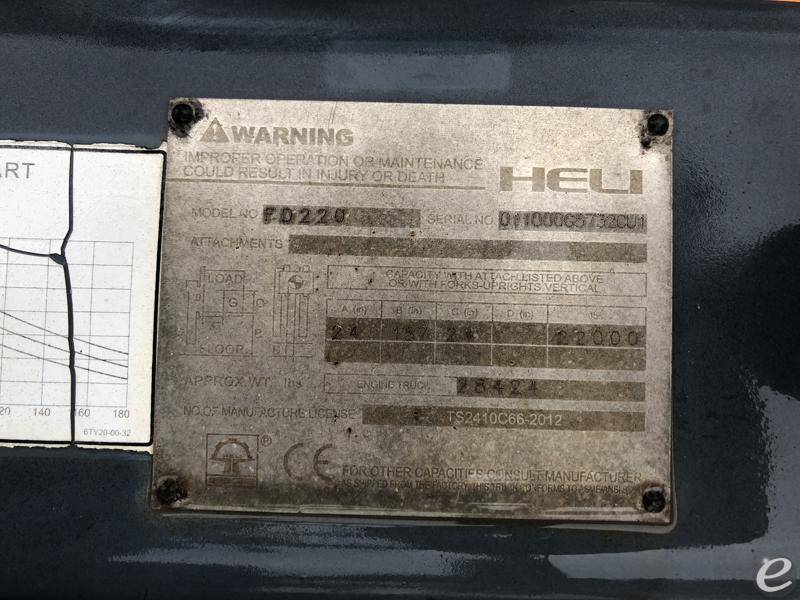 2009 Heli FD220