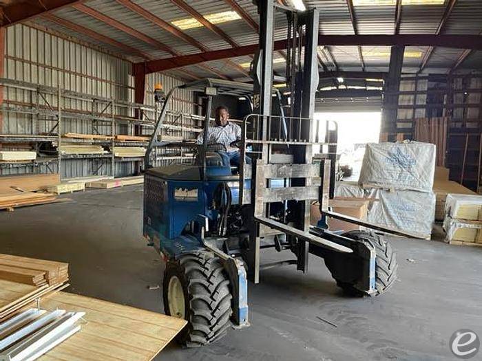 2014 Princeton PB50 Diesel Forklift...