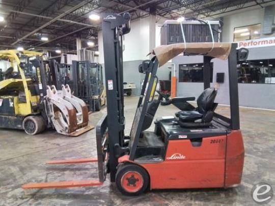 2020 Linde E18