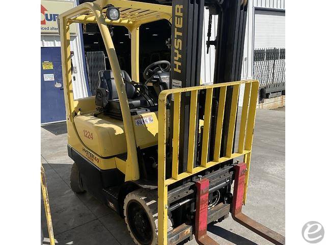 2012 Hyster S40FT LP Gas Forklift - 123Forklift