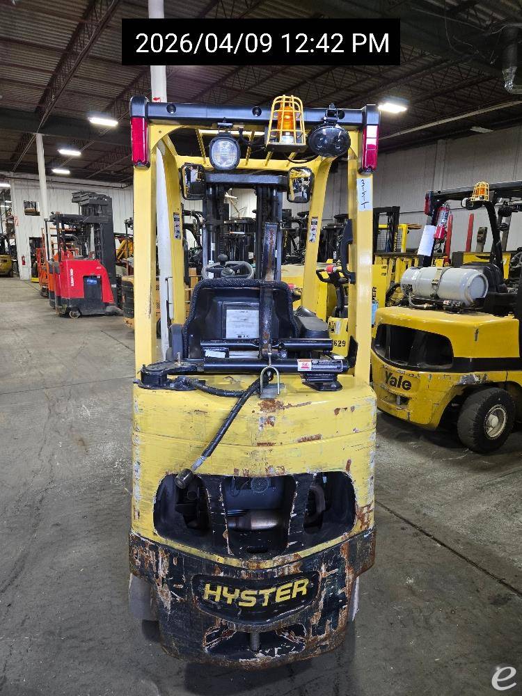 2019 Hyster S40FTS