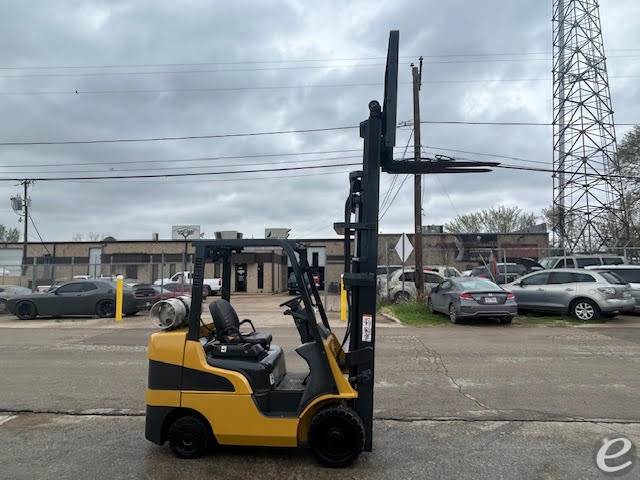 2017 Cat 2C6000