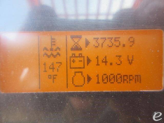 2016 JLG 6042