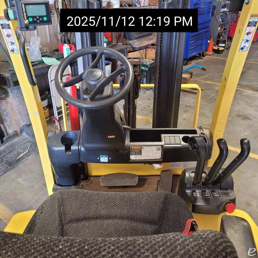 2020 Hyster E50XN