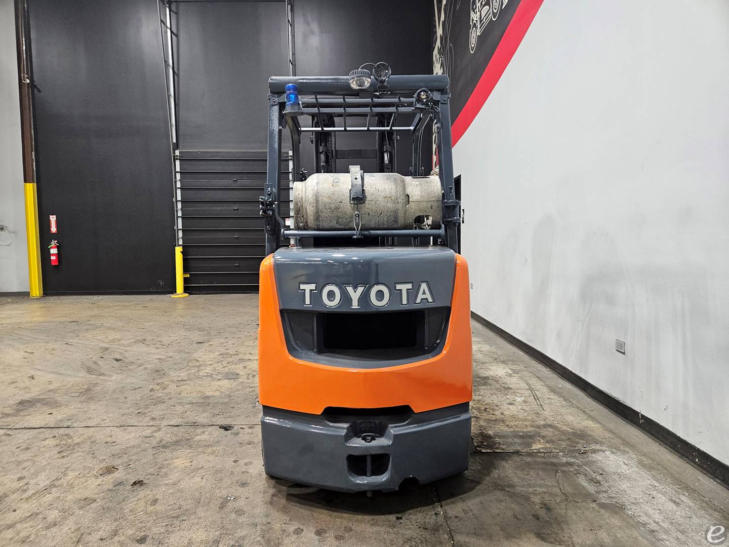 2019 Toyota 8FGCU30