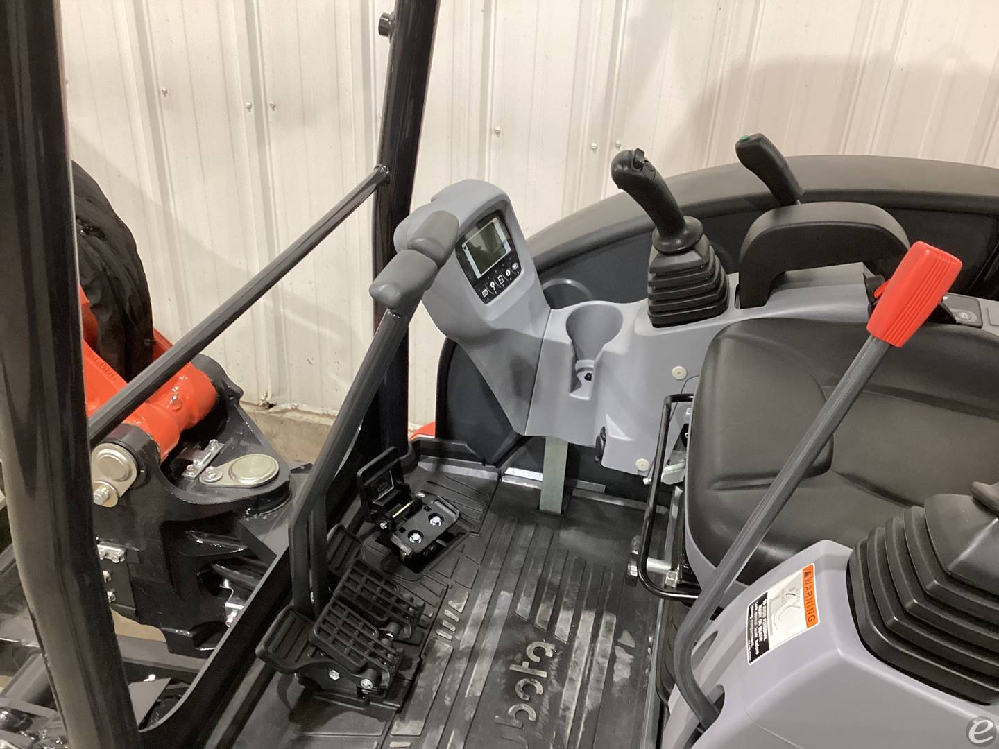 2026 Kubota KX033-4R1		