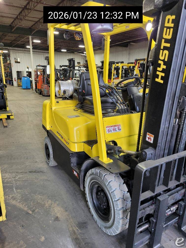 2021 Hyster H50XT