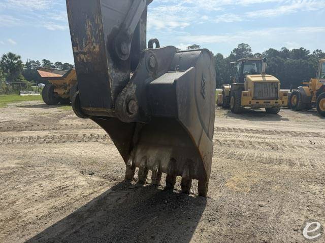 2017 Volvo EC380EL