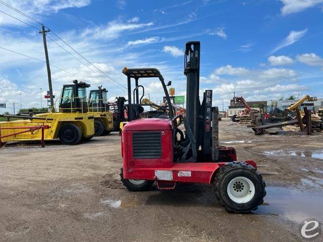2011 Moffett M55P
