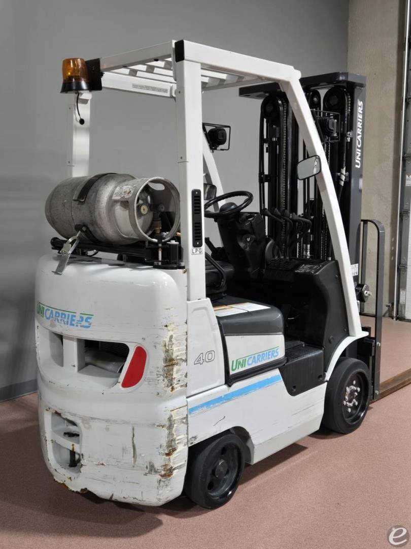 2020 Unicarriers CFS40 LP Gas Forklift - 123Forklift