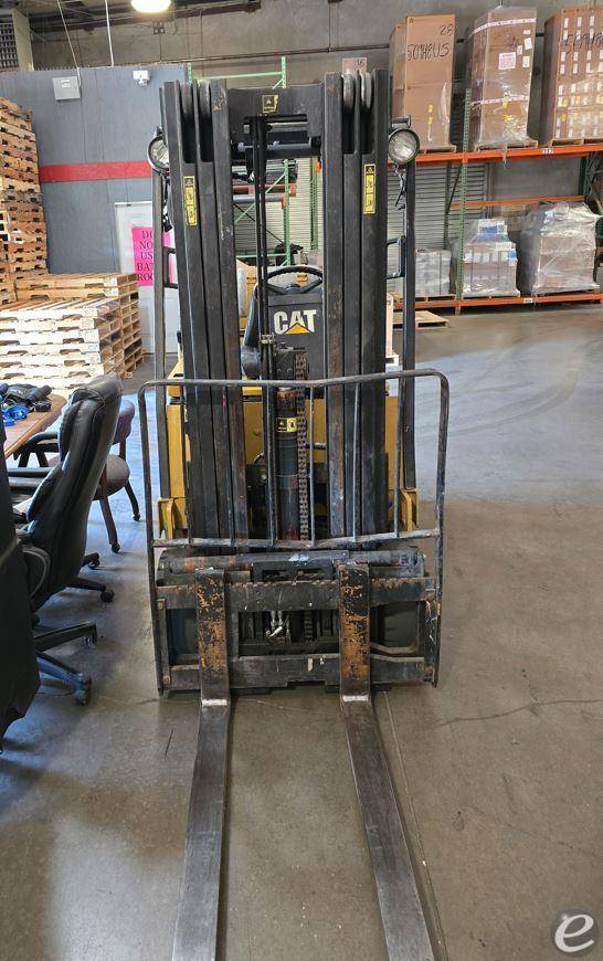 1993 Cat                                       T40E LP Gas Forklift - 123Forklift