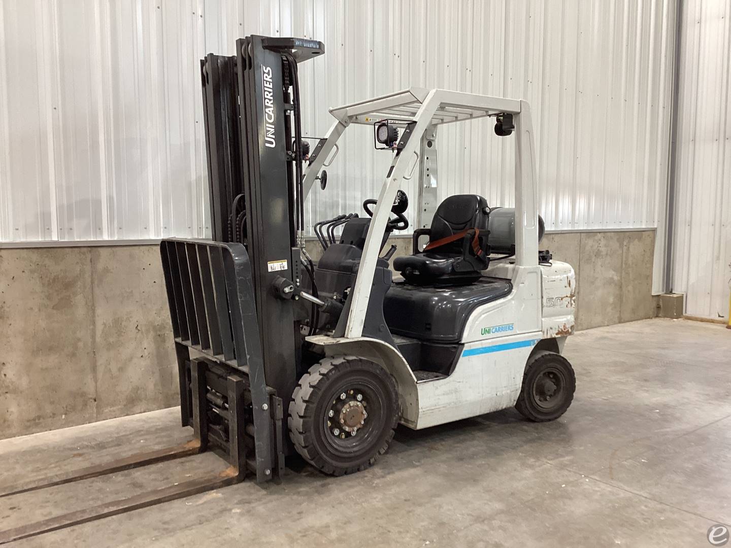 2017 Unicarriers PF50
