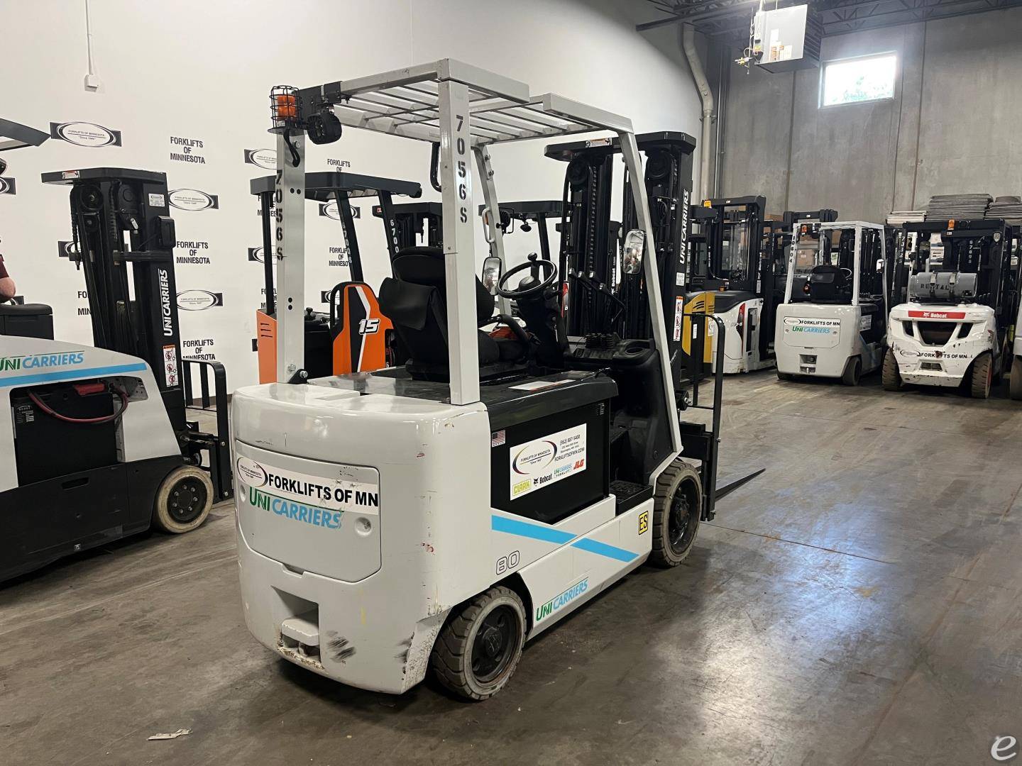 2025 Unicarriers BXC80