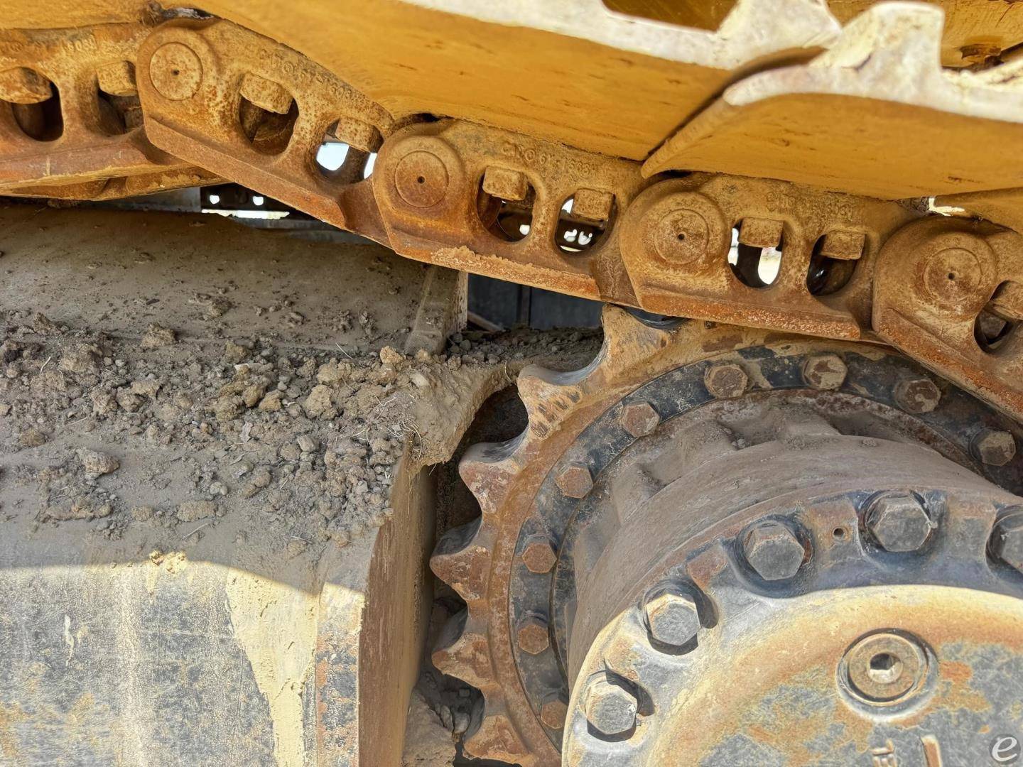 2005 Cat 325CL
