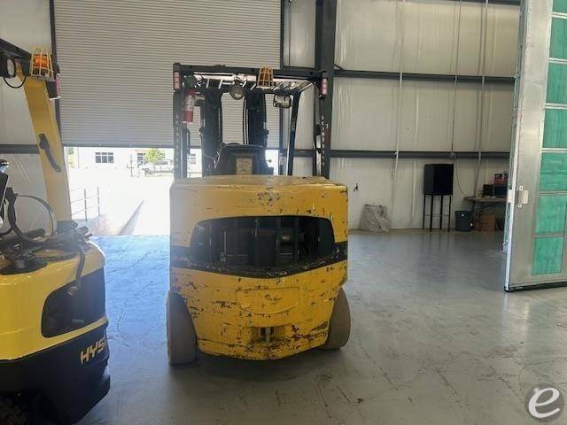 2012 Yale GDC155VX Diesel Forklift - 123Forklift